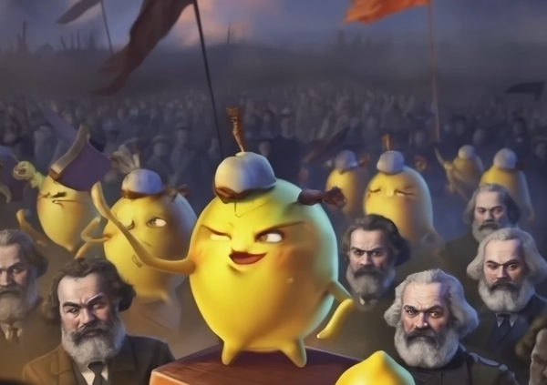 Aufstände: Revolutionäre Limo erobert die Nation